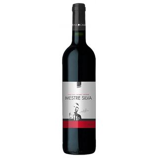 Mestre Silva Tinto 750ml