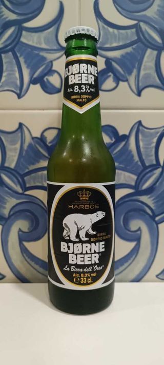 Bjorne beer 33 cl