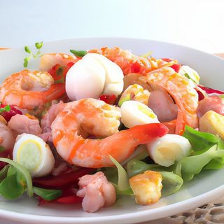 Salade Pêcheur