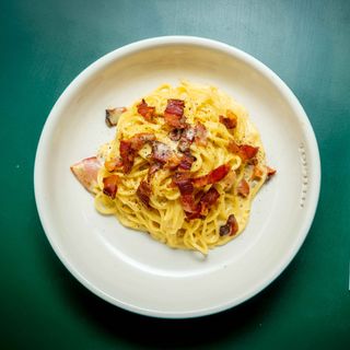 Tagliolini Classic Carbonara