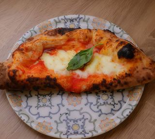 Pizza Calzone al forno (33 cm.)