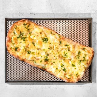 Patate e mozzarella
