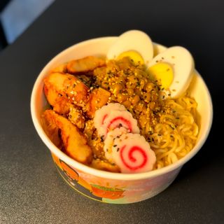 Componi il ramen 