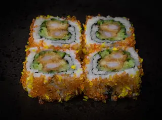 Crunch roll