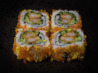 Crunch roll