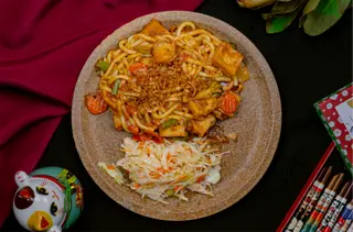 Udon z Tofu