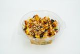 Fiš zeleniš salata