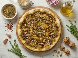 Man'ouche Za'atar