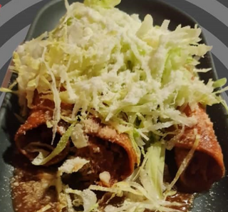 Tacos Dorados (3 Uds.)