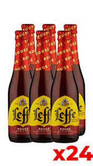 Leffe rouge 33 cl