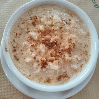 Arroz con leche