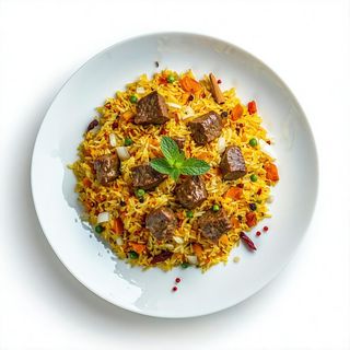 Biryani Lamb
