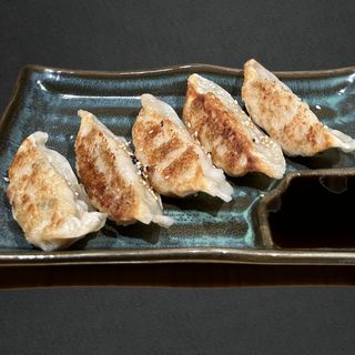 18.Gyoza de pollo / 5 pzs.