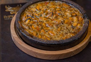 Midii in sos turcesc 