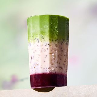 Iced Matcha Sakura