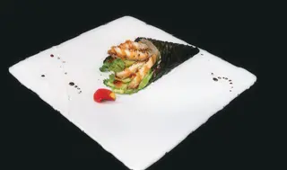 140. Temaki De Pollo (1 Pza.)