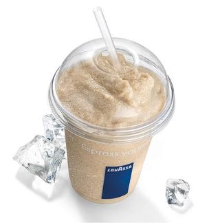 Café Glacé Lavazza Grains