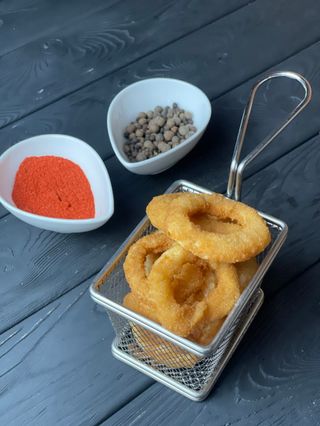 Луковые кольца