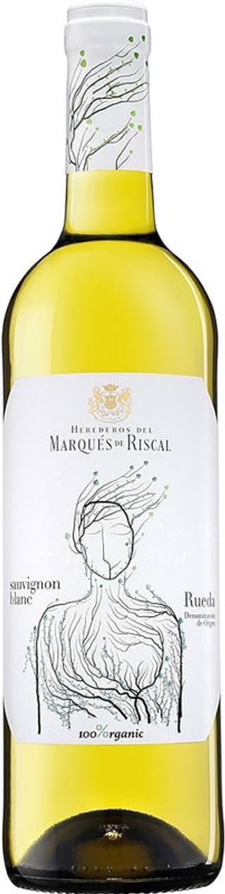 Vino Blanco Marqués De Riscal Sauvignon Blanc 75Cl
