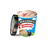 Ben & Jerrys Strawberry Cheesecake (465 Ml.)