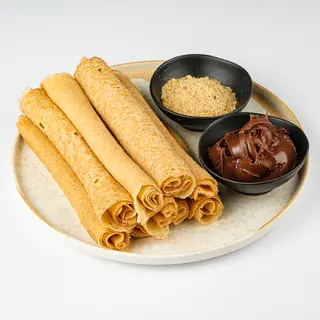 Orah čokolada