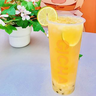 Te con Limon y Maracuya