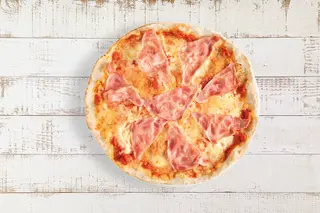 Pizza Prosciutto