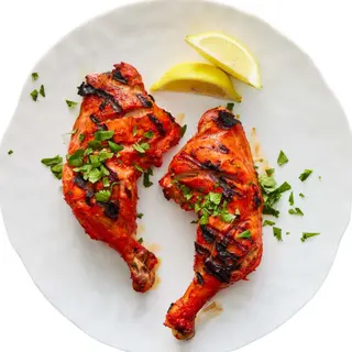 Tandoori chicken BBQ