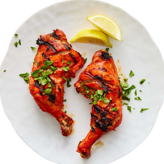 Tandoori chicken BBQ