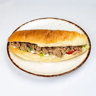 Tuna sandwich