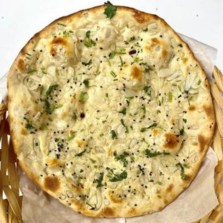 Onion Naan