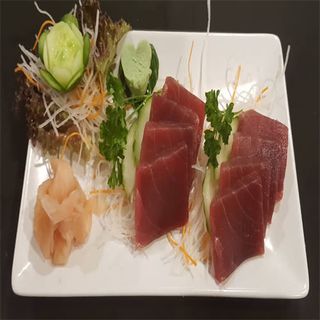 56-Tuna Sashimi