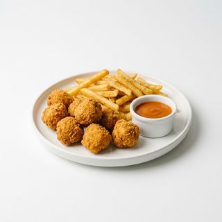 Zestaw chilli cheese ball