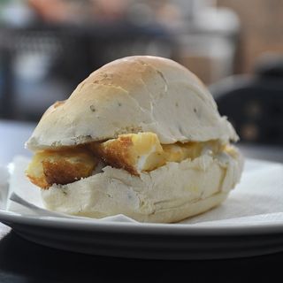 Bocadillo Tortilla Española