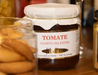 Confitura De Tomate (350 G.)