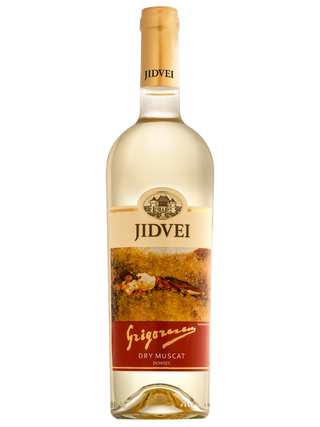 GRIGORESCU DRY MUSCAT (alb demisec)