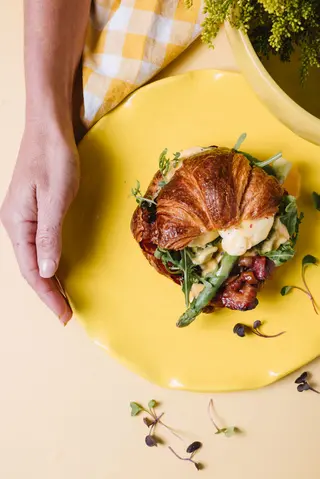Bendito croissant