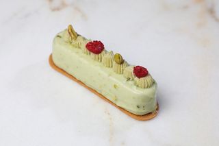 Croustillant Pistache