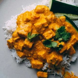 Moqueca de tofu