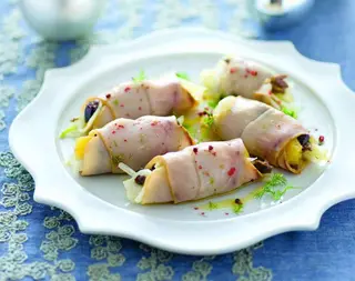 Involtini di spada