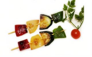 119 Spiedini di verdure