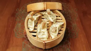 Gyozas veggie