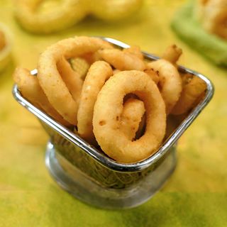 Onion rings