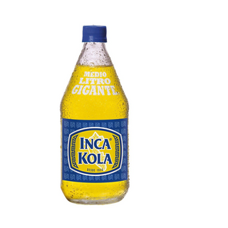 Inka Kola Gordita (625 ml.)