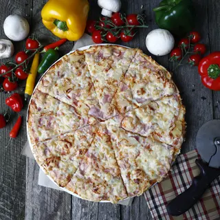 Pizza Hawai mare Ø 32cm