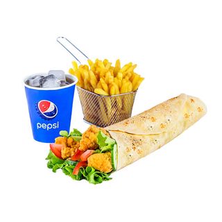 Tortilla Grande Menu