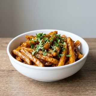 Chips Masala