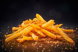 Smoked Fries - пържени картофки (150г)