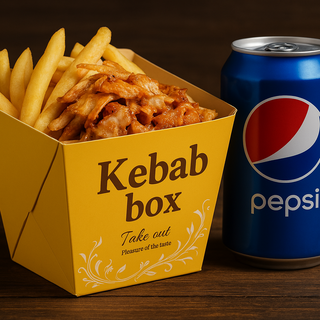 Box Kebab 