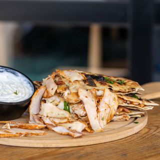 Fatayer Arayes Chawarma Fromage